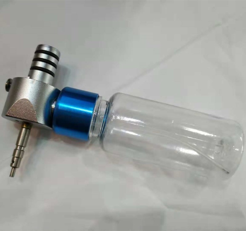 Cleaning Lubricant Dental Turbine Handpiece Oiling Bottle