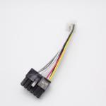 Express Delivery Coconut Vending Machine Wire Harness with Professional