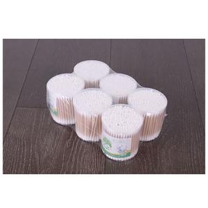 China Good Softness Medical Cotton Swab 100% Cotton wholesale