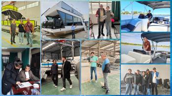 Shandong Allhouse Houseboat Co., Ltd.