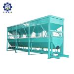 380V 3*11KW PLZ1500 Chemical Fertilizer Batching Machine