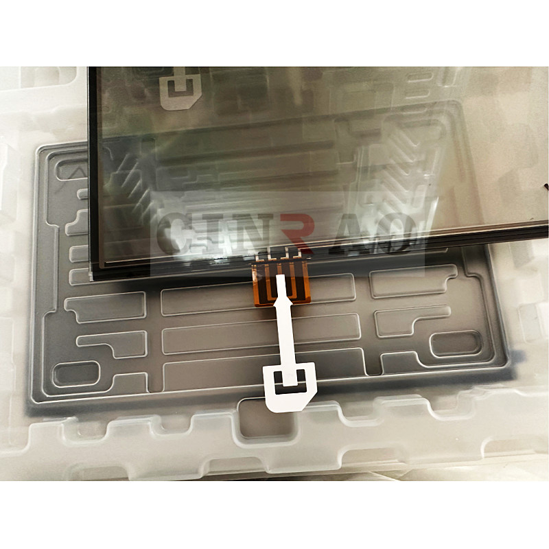 8 Inch Car Touch Panel LTA080B2J2F 4-Pin LCD Digitizer Screen For Nissan GPS Navigation Replacement