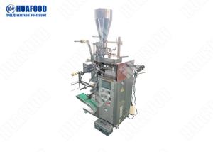 China Healthy Red Tea Bag Packaging Machine 3.7kw High Accuracy wholesale