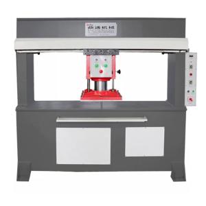 China Fully Automatic Leather Die Cutting Machine Sofa And Shoe 2250*1050*2050mm wholesale
