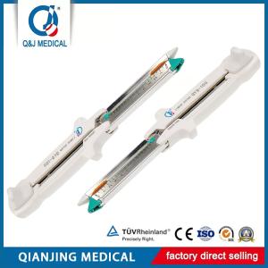 China Stomach CE Surgery Equipment 3.85mm Disposable Linear Cutter Stapler wholesale