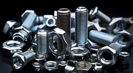 3' 304 NPT Stainless Steel Bolts for Various Industrial Applications