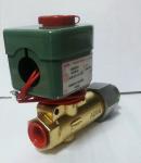 Fuel Oil Asco Solenoid Valve 120 VAC 60 VAC SC8266D069