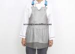 Chain Mail Butcher Stainless Steel Apron Cut Resistant Knife Proof Protect