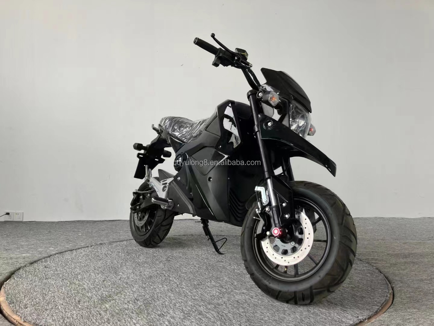 60V 3000W 5000W 8000W Full Size Electric Sports Motorcycle Off-Road Customization