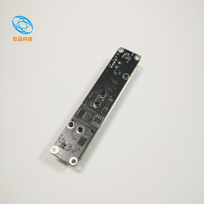 JP-02H205 Dual-Lens Hardware Wide Dynamic Range Lens Module Maximum Video Frame Rate 30fps at 1080P