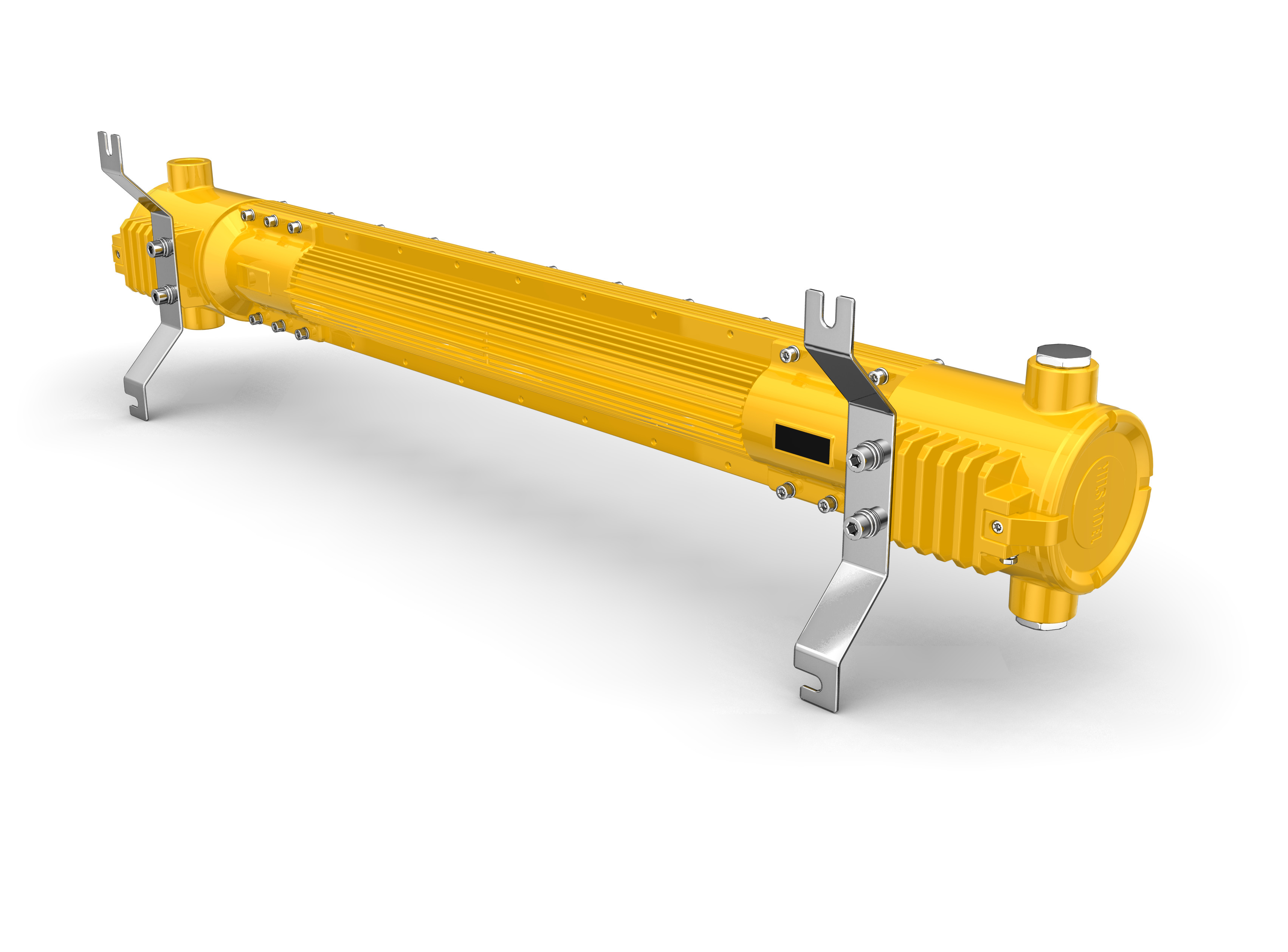 110v 80watt Atex Approved Led Explosion Proof Lamp For Hazardous Area Class I Division I