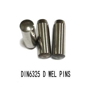 China HRC58~62 bearing steel DIN6325 cylindrical dowel pin wholesale