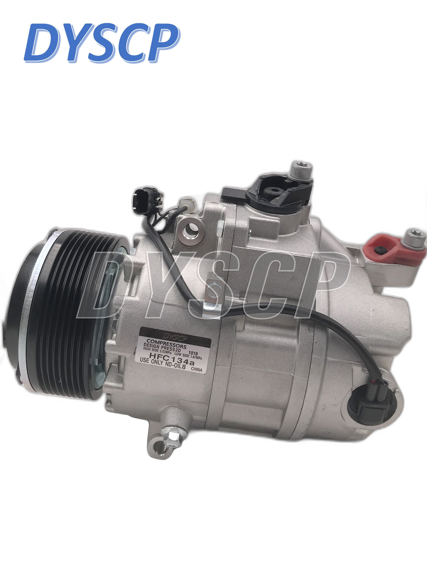 AC Compressor For Bmw E71 F02 730 X6 3.0 64529205096 64526983398 2009 8PK