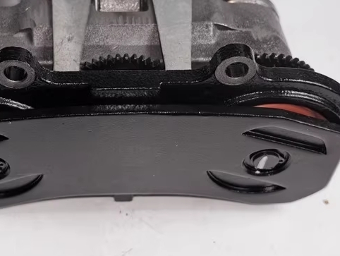 Yuanfeng 22.5" Brake Caliper Self Adjusting Brake Mechanism For Bus Truck PN YF3501DA03-090