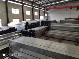 China Square / Rectangualr Welded Line Pipe , Structure Straight Welded Pipe wholesale