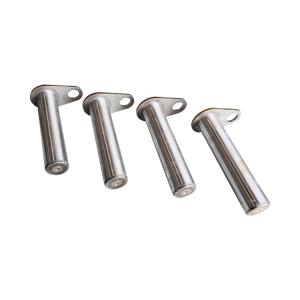 China High Hardness 80mm Excavator Bucket Pins For Kubota Anticorrosion wholesale