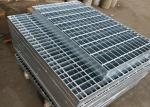 Rust Prevention Expanded Metal Catwalk Grating 3mm Thick Hot Galvanized