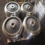 Howo Truck Parts Engine Flywheel AZ2600020220 with OE NO AZ2600020220