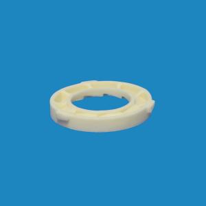China 99% Alumina Ceramics Components High Flexural Strength Corrosion Resistance Spacer Insulating Parts wholesale
