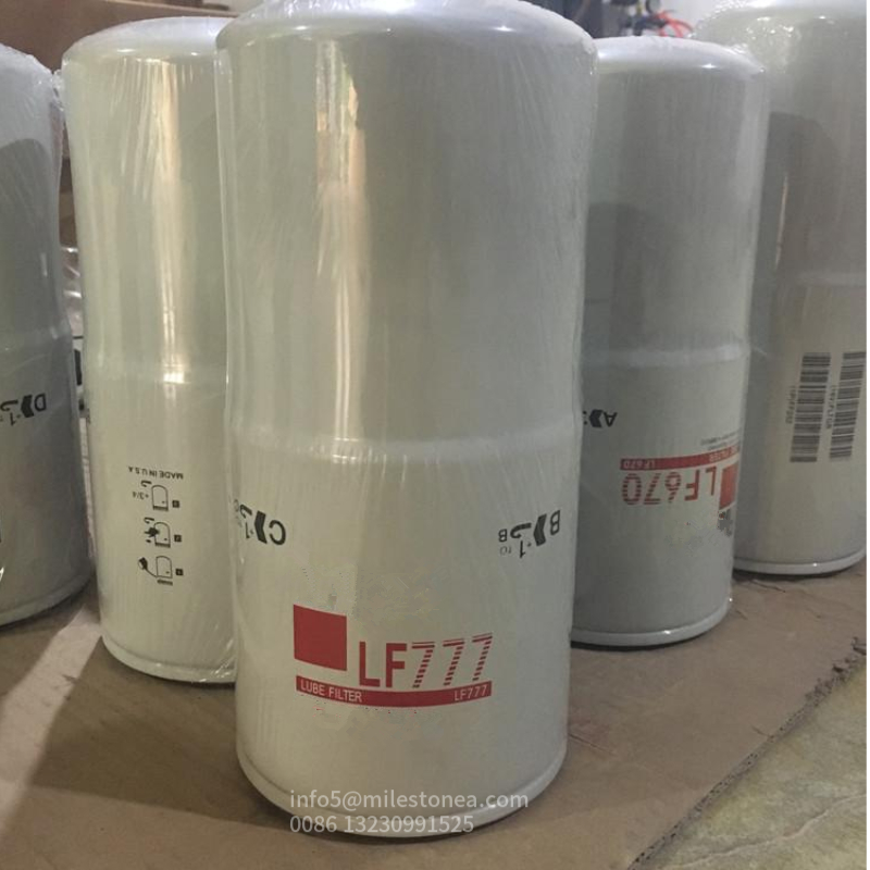 Replacement oil filter LF777 lube filter LF777