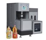 Semi Automatic 800bph PET Bottle Blow Molding Machine SUS304