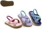 Waterproof Girl Kids Eva Sandals Upper And Sole Material EVA
