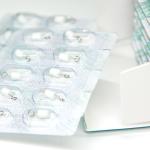 Press Intradermal Acupuncture Needles Promoting Blood Circulation