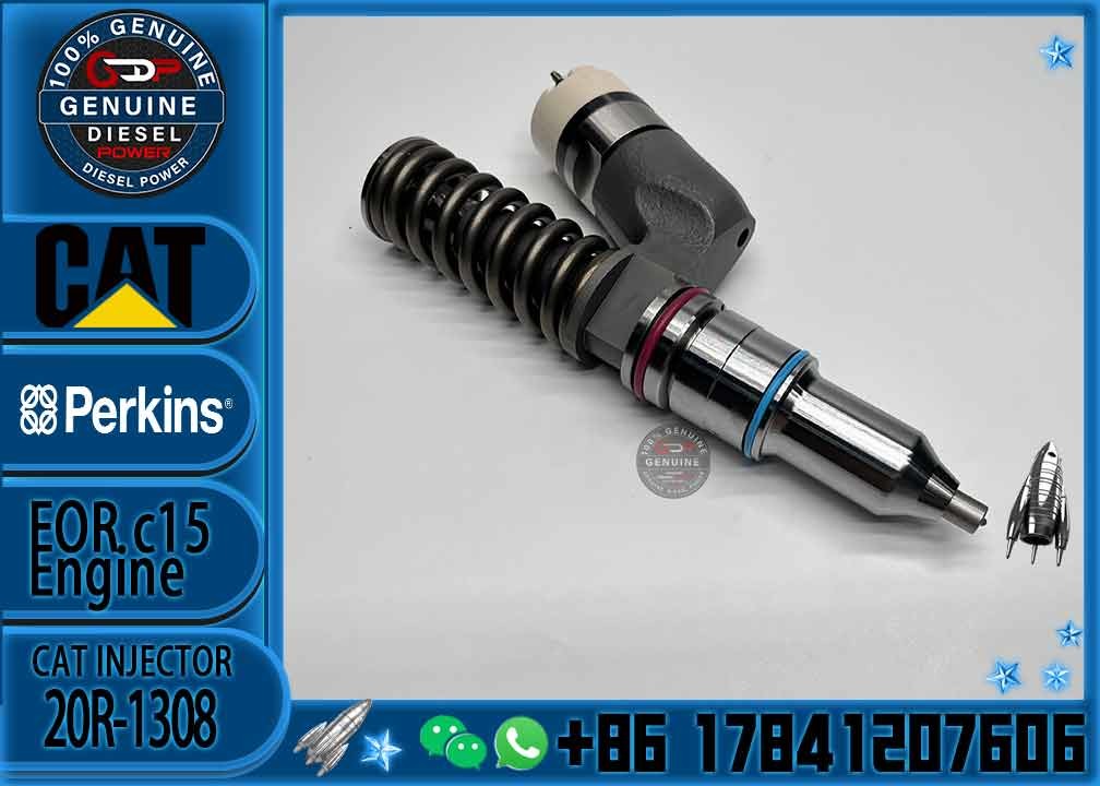 Fuel Injector 10R-7231 10R-8989 20R-5036 10R-7230 20R-5353 20R-1308 20R-1304 20R-2284 20R-2285 10R-8500 10R-8502 2001117