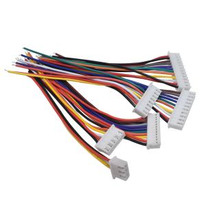 China ODM Length 100mm AC DC Automotive Terminal Wiring Harness wholesale