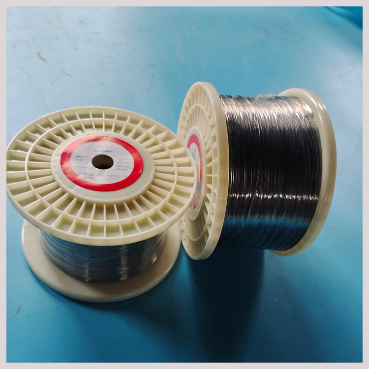 GH3030 High Temperature Alloy Wire 0.45mm For Mesh