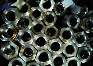 China 4110 Threaded Metric Metal Rod Diameter Options Zinc Plated Finish wholesale