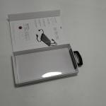Book Style Mobile Phone Accessories Packaging For Smart Phone Recharger