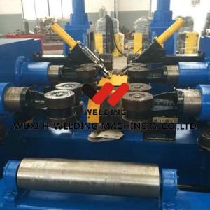 China Welding Straightening H Beam Production Line Assembly Machine wholesale