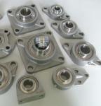 Stainless steel pillow block SS UCT / SS UCT208