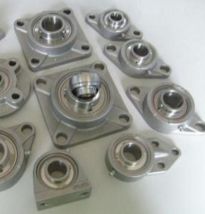 China Stainless steel pillow block SS UCT / SS UCT208 wholesale