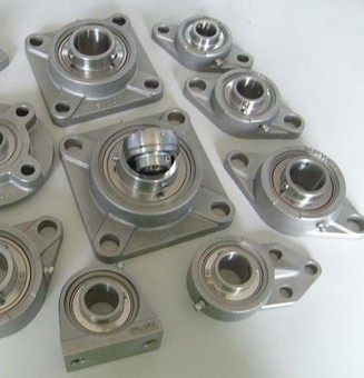 Stainless steel pillow block SS UCT / SS UCT208