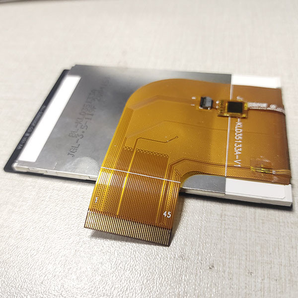 Small Size 3.5inch LCD Display 128 64 Graphic COG TFT LCD Module