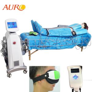 China EMS 4 In 1 Lymphatic Drainage Massage Equipment Infrared Pressotherapy wholesale