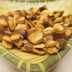 5kg Salty Fava Bean Snack Delicious Fried Broad Beans Snack