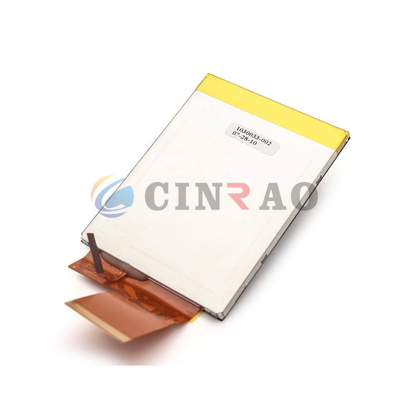 3.5'' LQ035Q7DB05 Automotive LCD Display High Precision Easy Operation