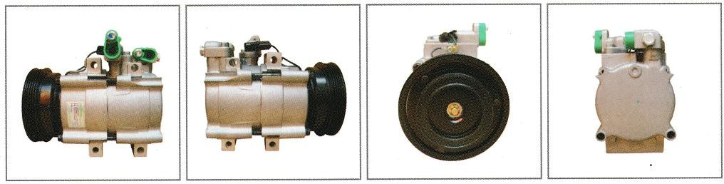 ALA20707 Hyunori AC COMPRESSOR Santa Fe 2.0 AC COMPRESSOR HS-18 AC COMPRESSOR 97701-38070 AC Compressor