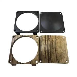 China OEM ODM Wood Components Customized Polishing wholesale