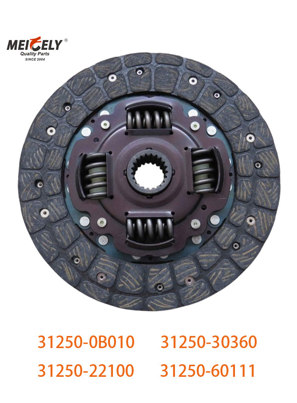 Auto Spare Parts 31250-0B010 Clutch Plate 2L 3L For Toyota