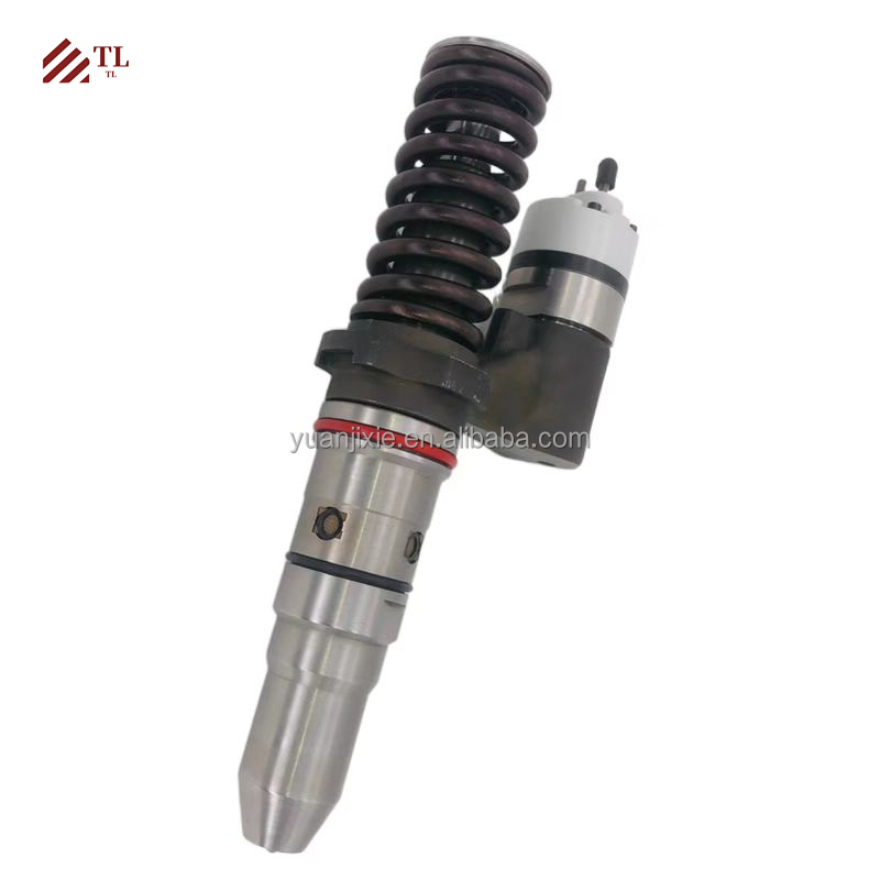 Crawler Excavator Fuel Injector For 3508 3512 3516 3524 More Models