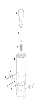 BW casing cutter