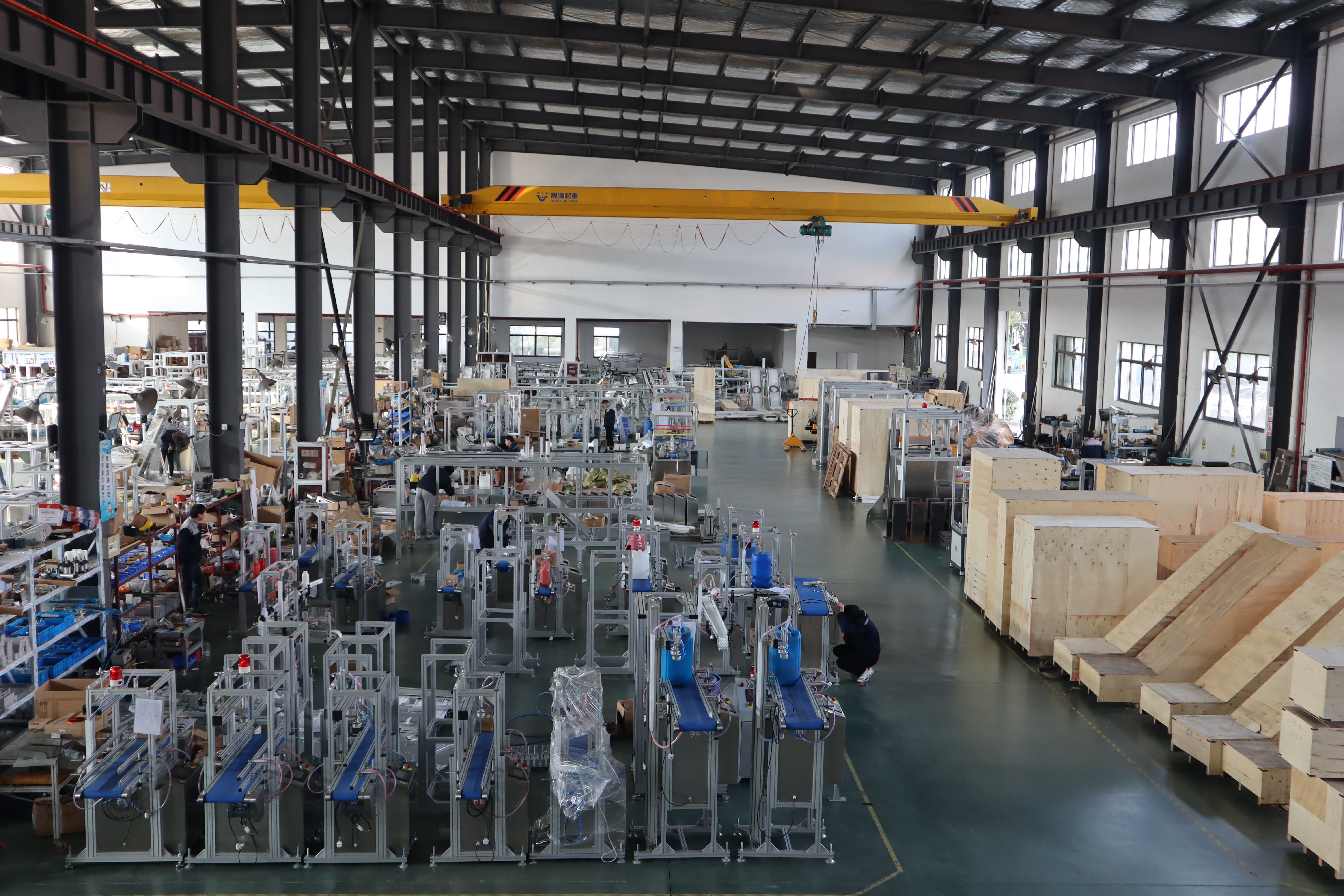 Automatic Flip Top Capping Closure Lid Closing Folding Assembly Machine for Blow and Injection molding machine