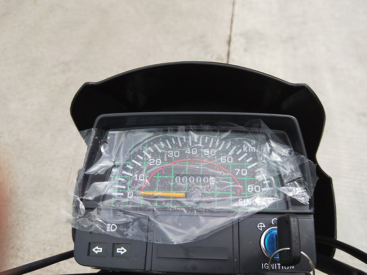 Family Comfortable Moped Motorcycle Moped Motor Scooter Powerful Engine