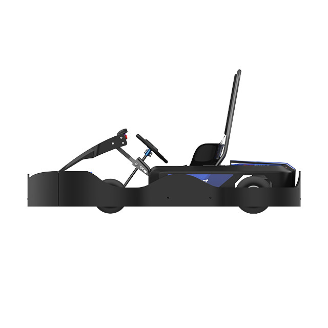 Belt Drive 4KW Pro Racing Go Karts For Entertainment Park