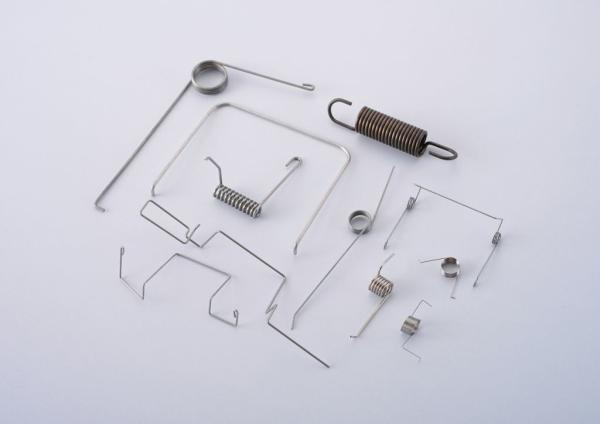 OEM Stainless Steel extension Springs Small Stainless extension Steel leaf