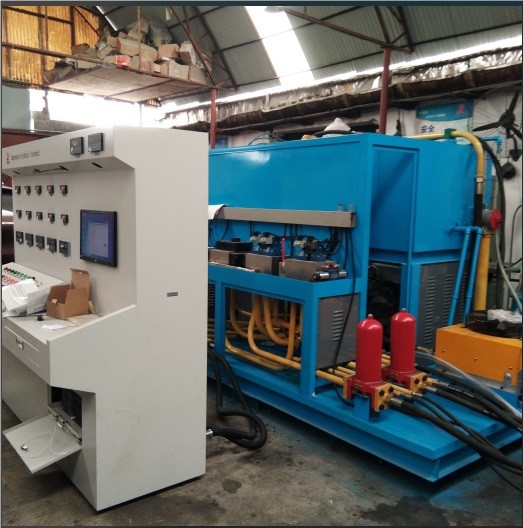 CE Certified Hydraulic Motor Test Bench For Repairing Construction Equipment